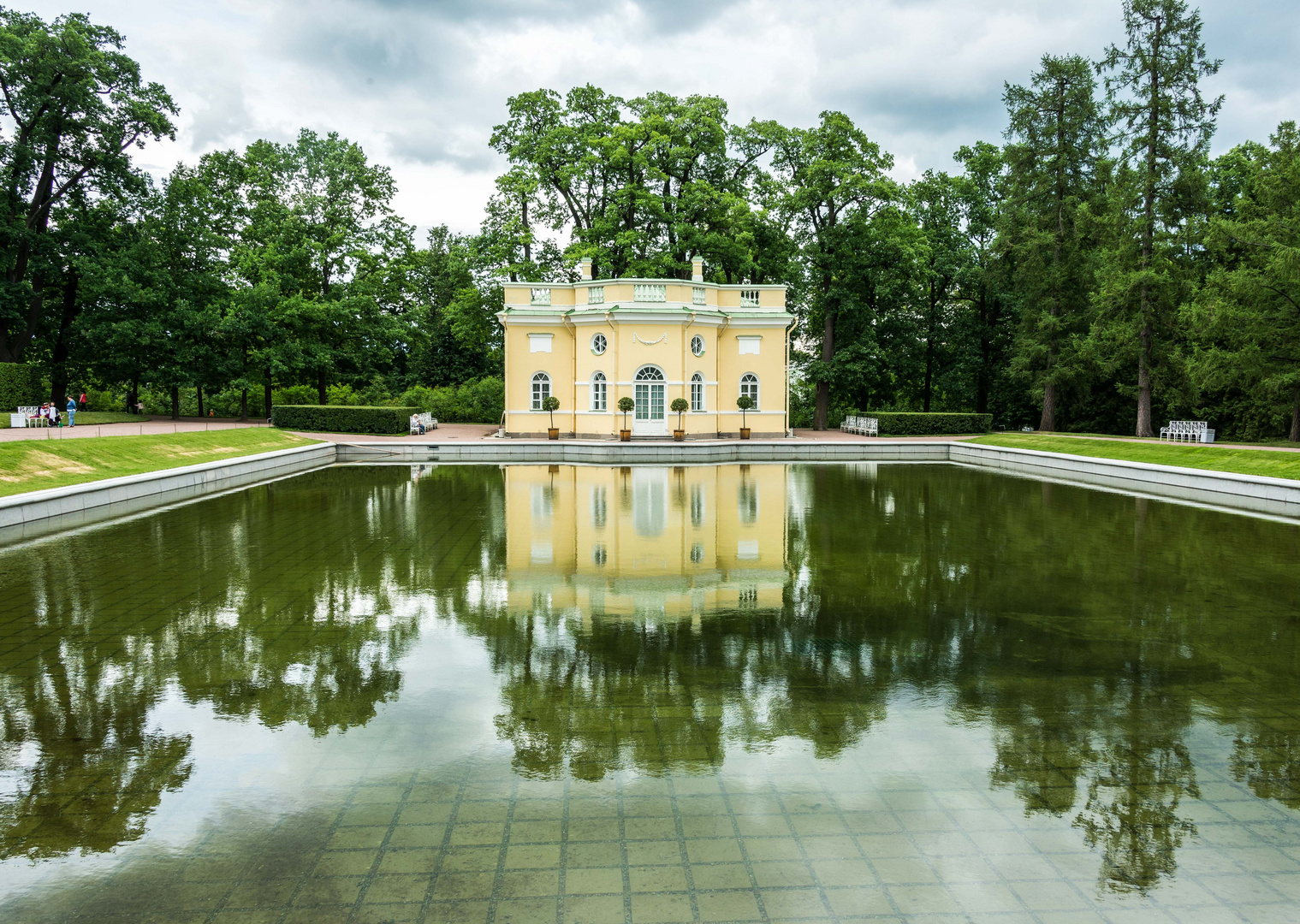 Katharinenpalais in Puschkin