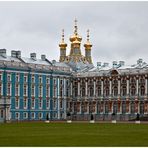 Katharinenpalast bei St. Petersburg