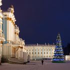 Katharinenpalast im Winter