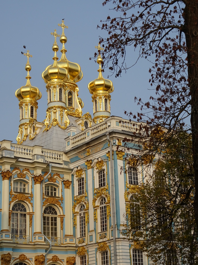 Katharinenpalast Sankt Petersburg