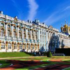 Katharinenpalast - St.Petersburg