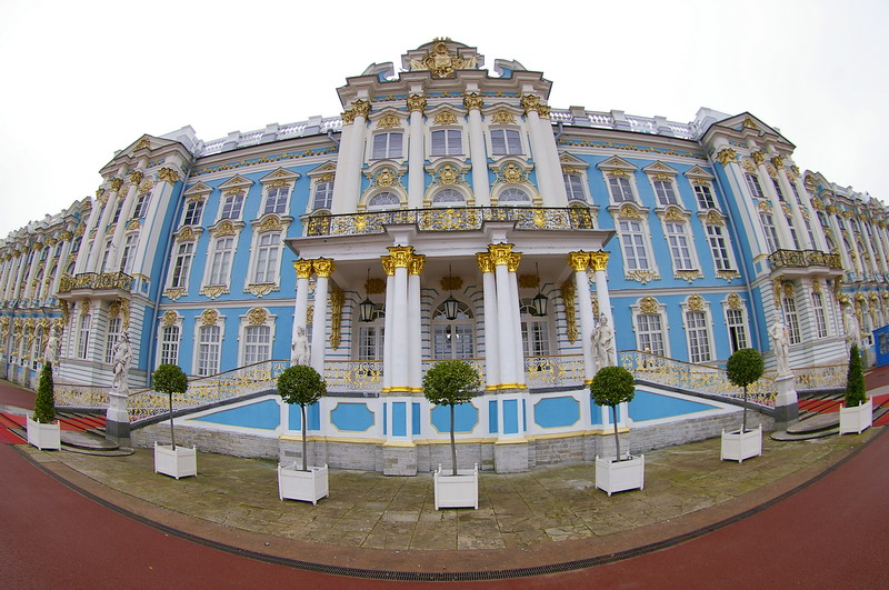 Katharinenpalast St.Petersburg