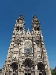 Kathedrahle von Tours in Frankreich