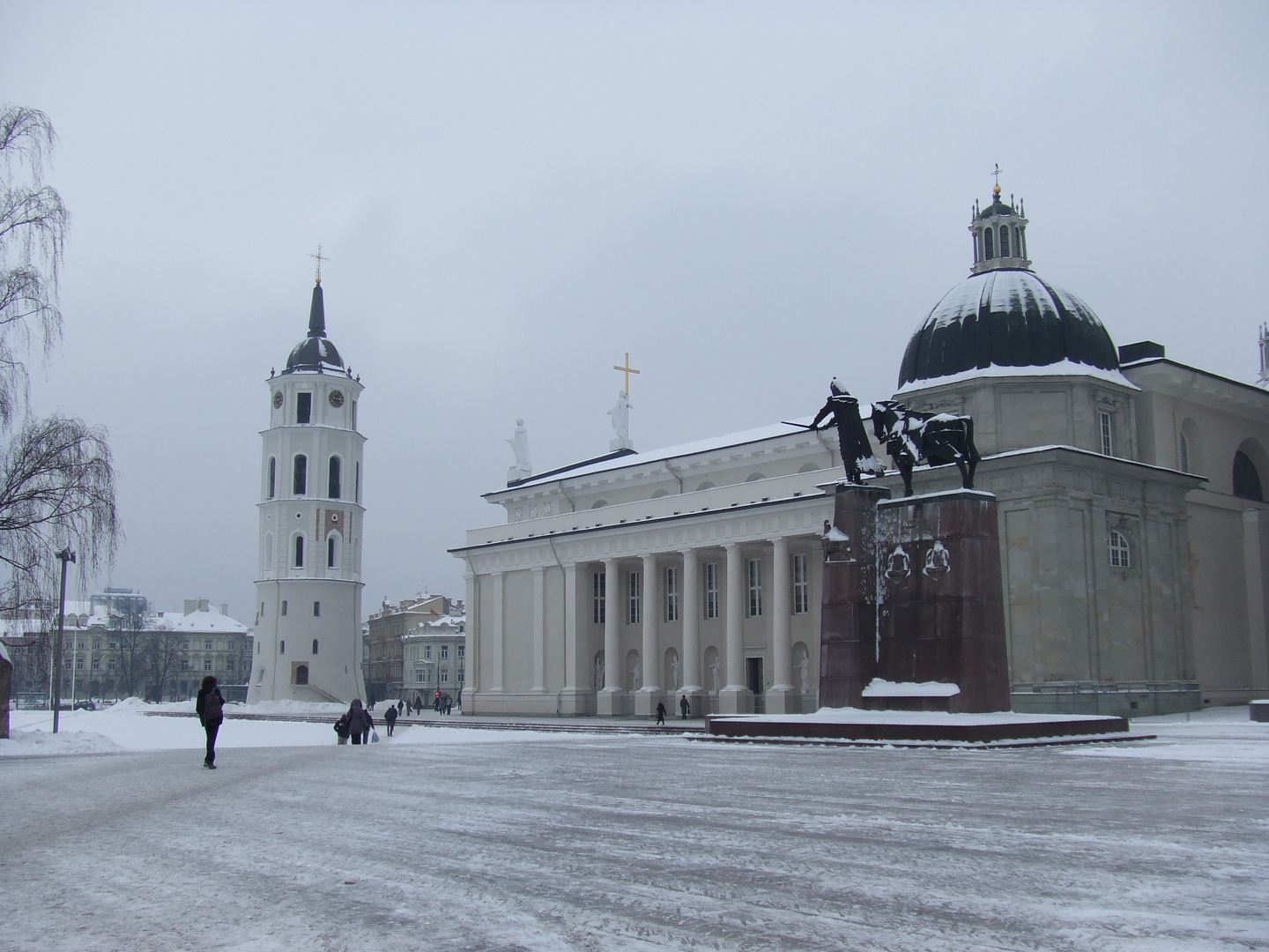 Kathedral-Platz, Vilnius