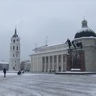 Kathedral-Platz, Vilnius