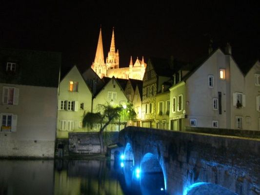 kathedral von Chartres