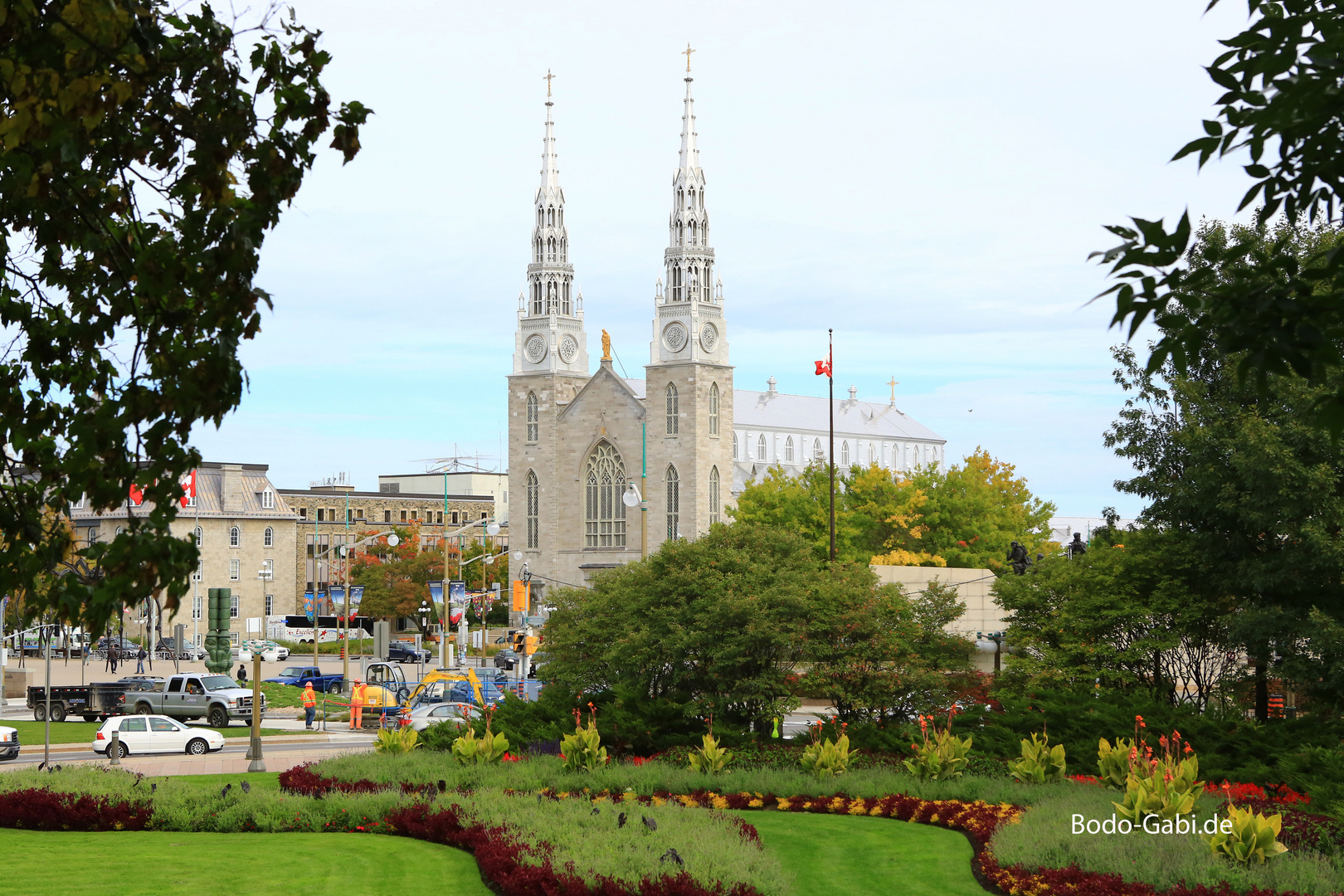 Kathedralbasilika Notre Dame 