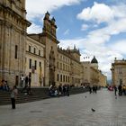 Kathedrale 2 von Bogota