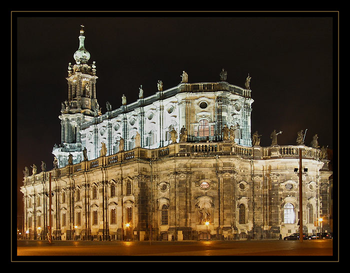 Kathedrale Foto & Bild | architektur, architektur bei nacht, motive