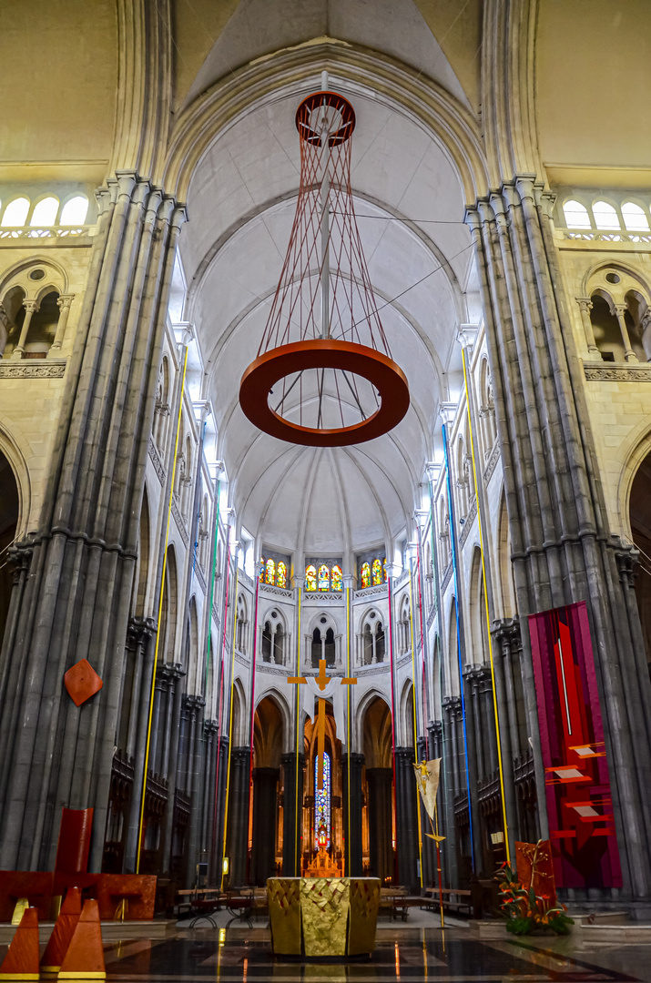 Kathedrale Foto & Bild | architektur, sakralbauten, innenansichten