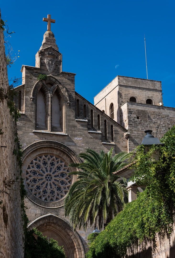 Kathedrale Alcudia