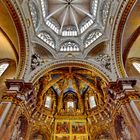 Kathedrale: Altar und Kuppel