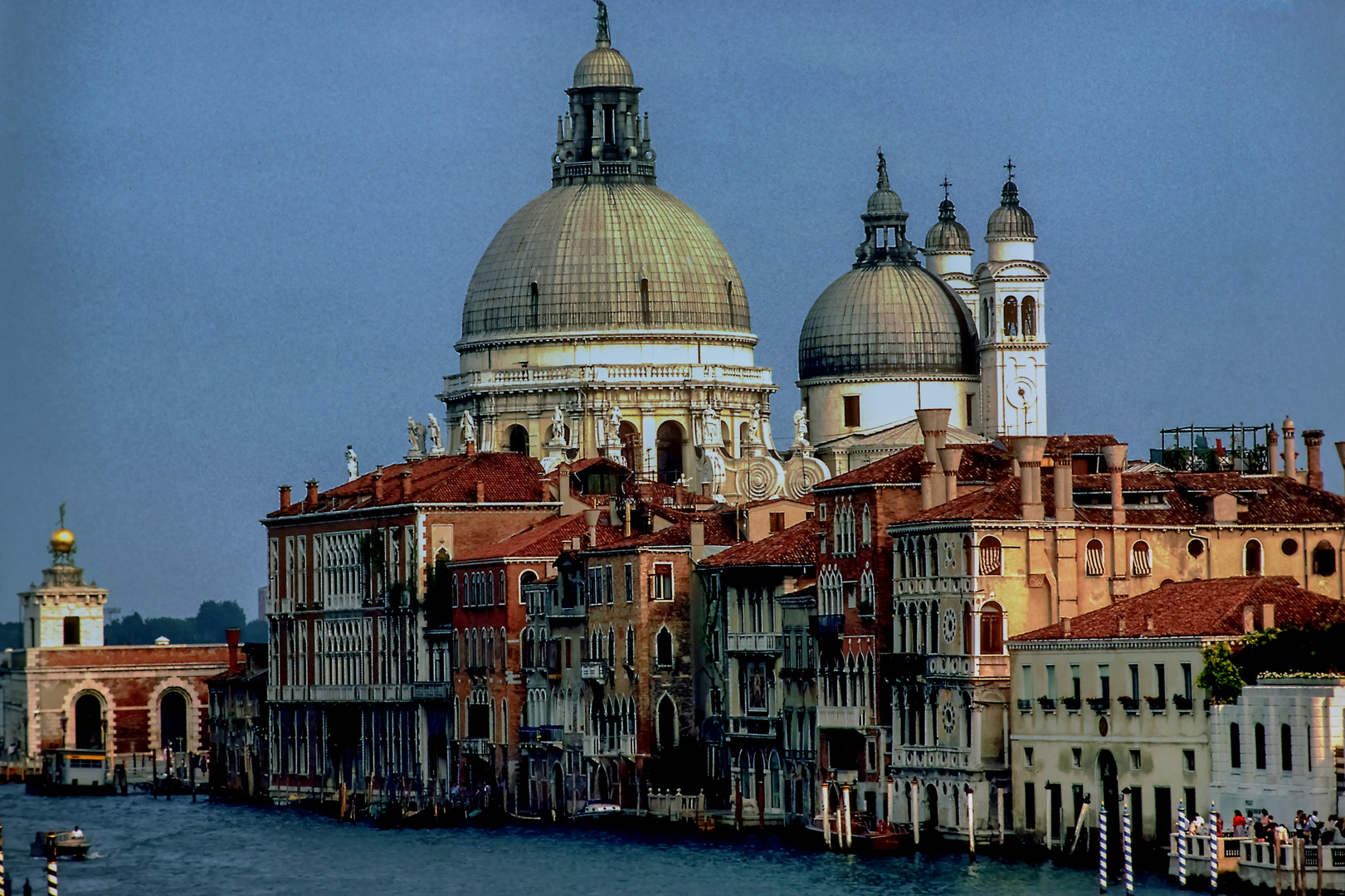 Kathedrale am Canale Grande