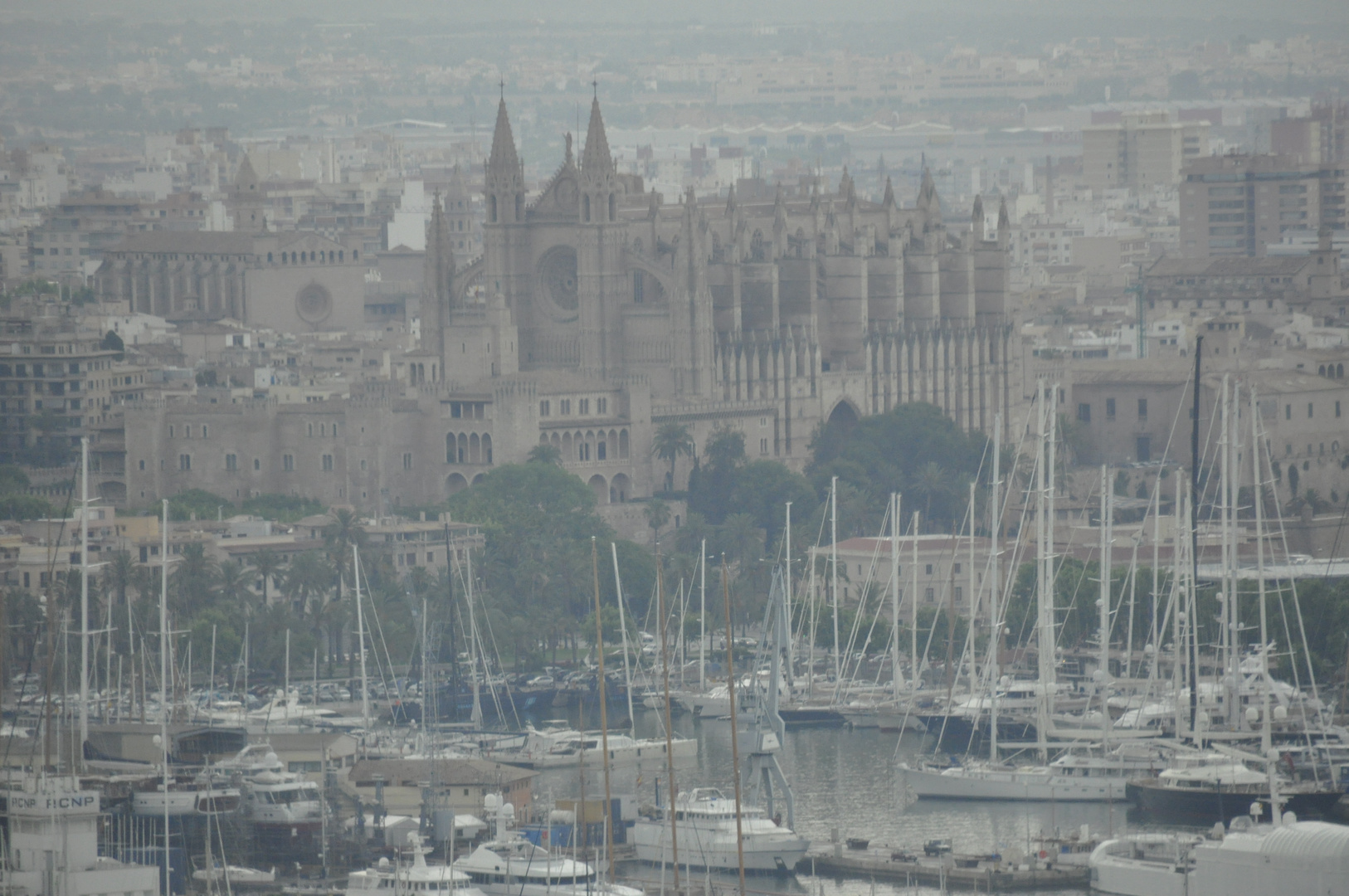 Kathedrale am Meer