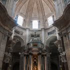 Kathedrale Andalusien - Altar