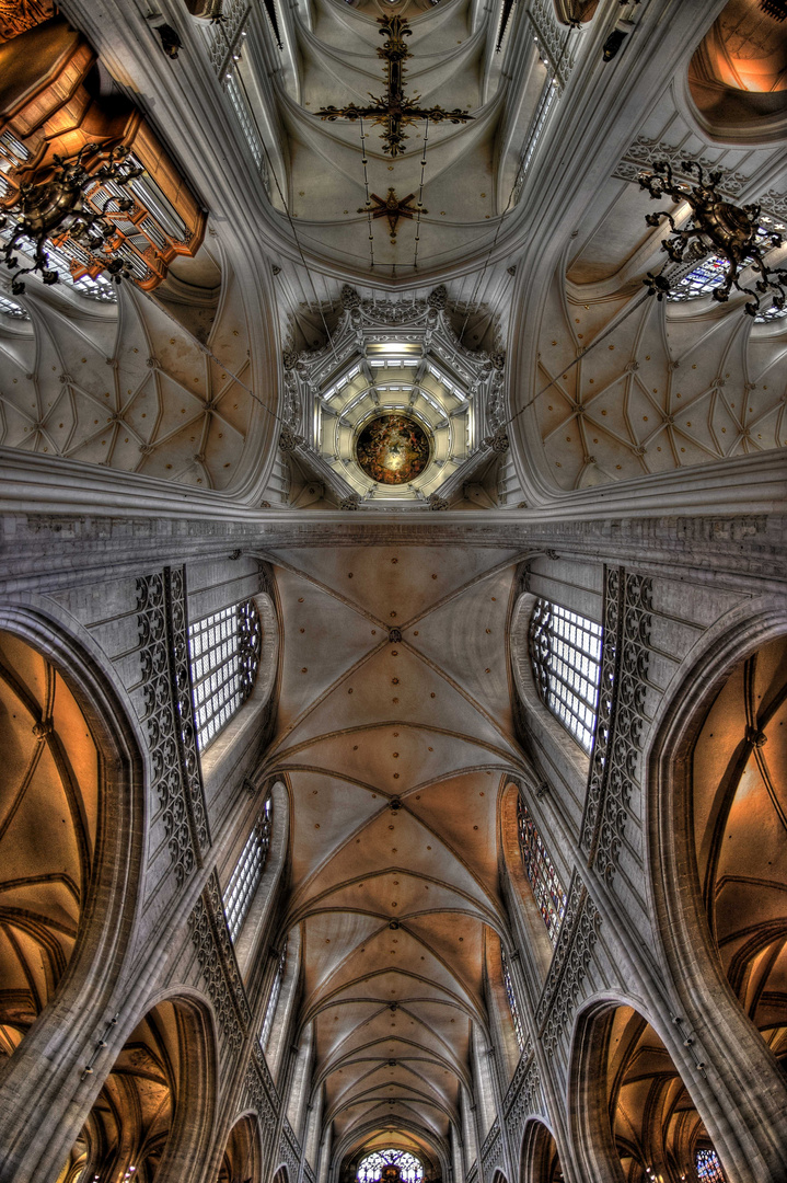 Kathedrale / Antwerpen