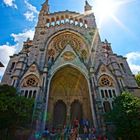 Kathedrale auf Mallorca