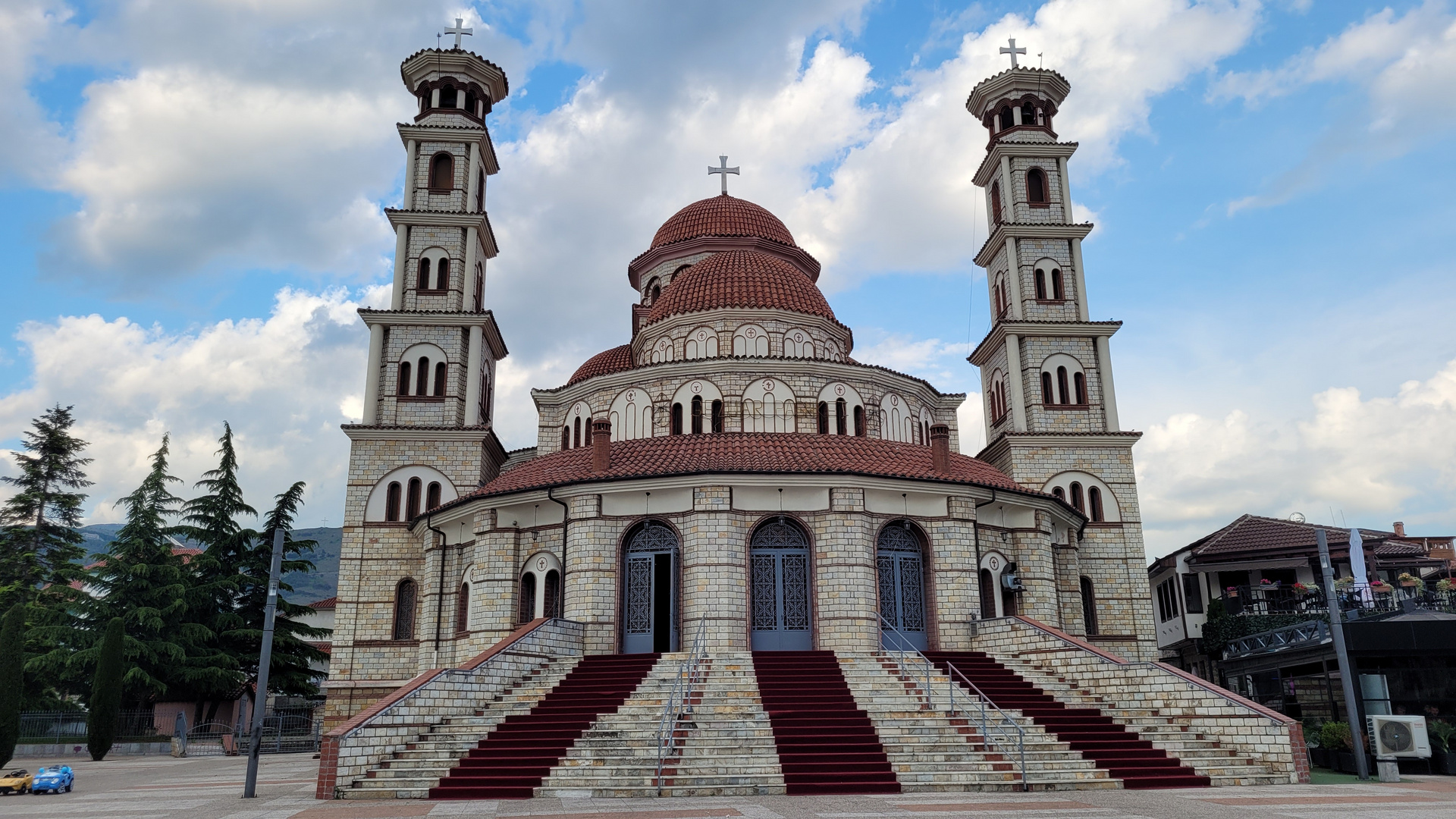 Kathedrale ‚Auferstehung Christi‘ 