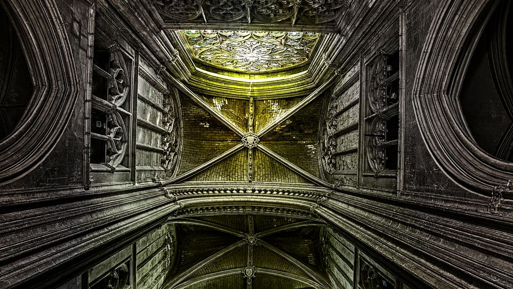 Kathedrale Foto & Bild | architektur, details, sakralbauten Bilder auf