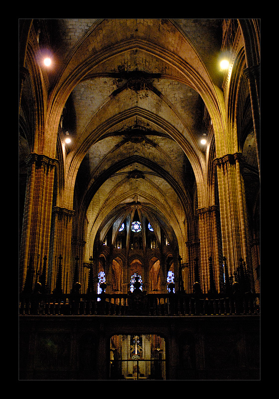 Kathedrale Barcelona