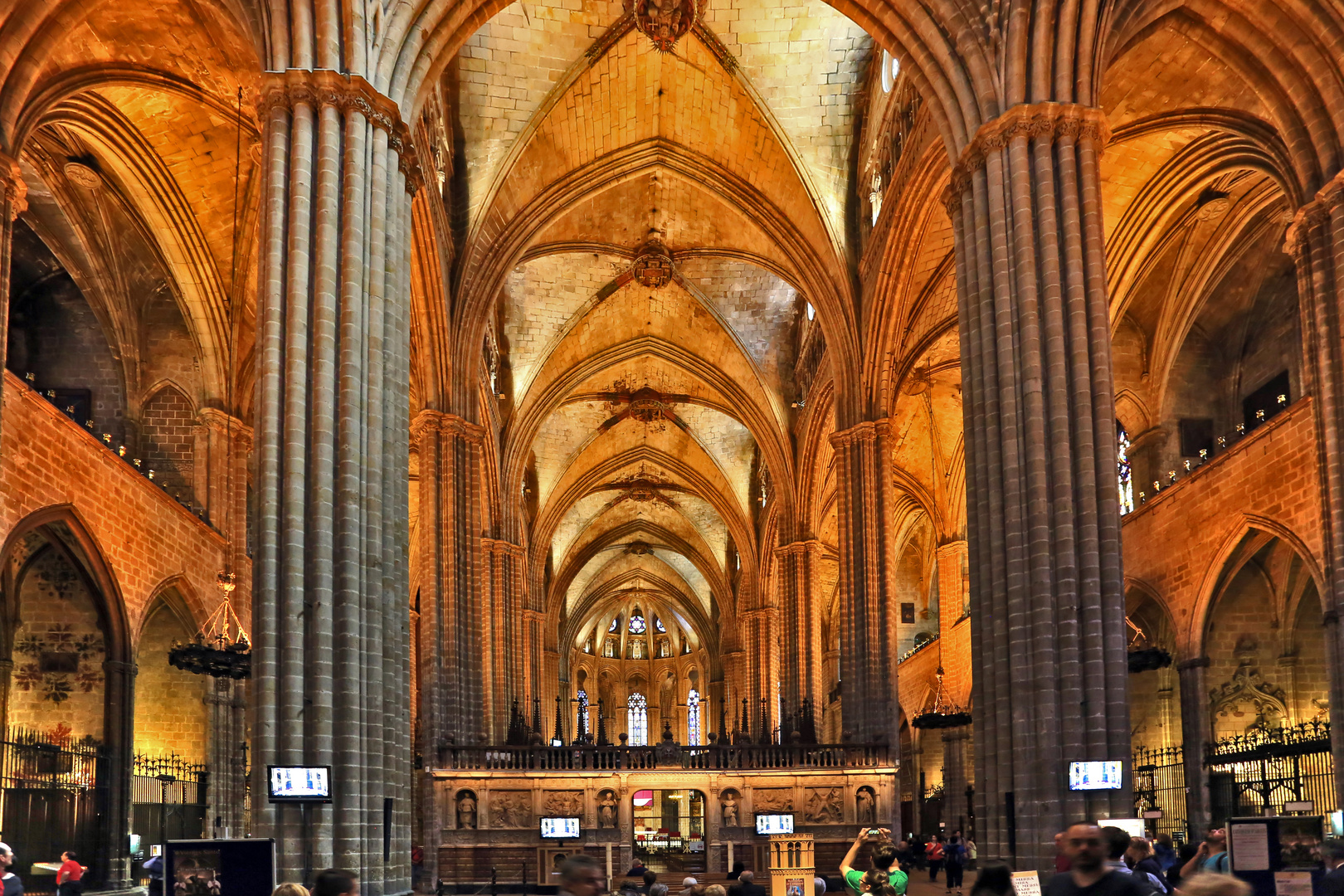 Kathedrale Barcelona