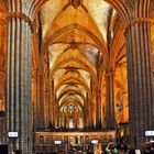 Kathedrale Barcelona