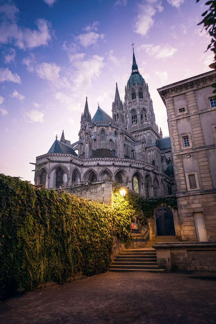 Kathedrale Bayeux