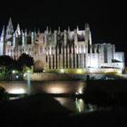 Kathedrale bei Nacht