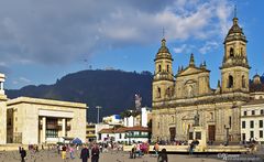 Kathedrale Bogotá D. C.