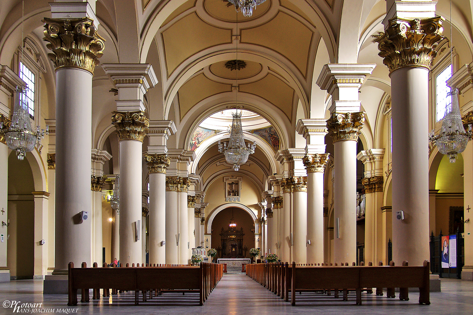 Kathedrale Bogotá D. C.