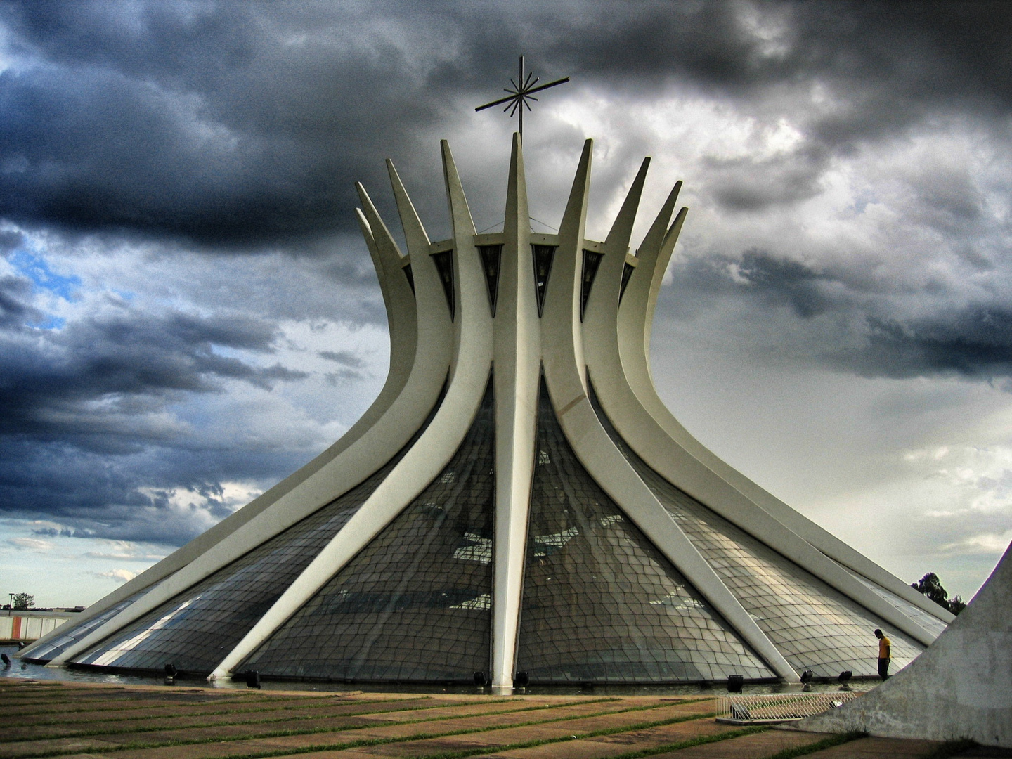 Kathedrale Brazilia