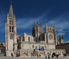 Kathedrale Burgos