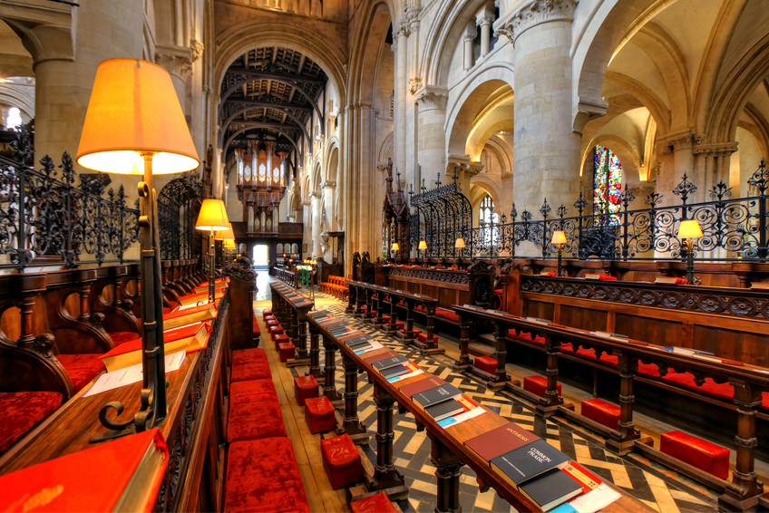 Kathedrale, Christchurch College, Oxford