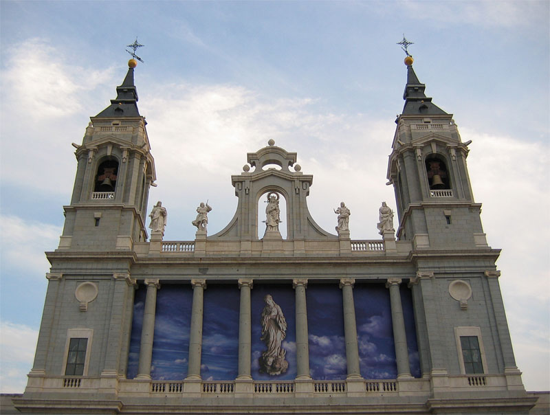 Kathedrale de la Almudena