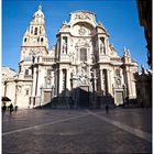 Kathedrale de Santa María in Murcia