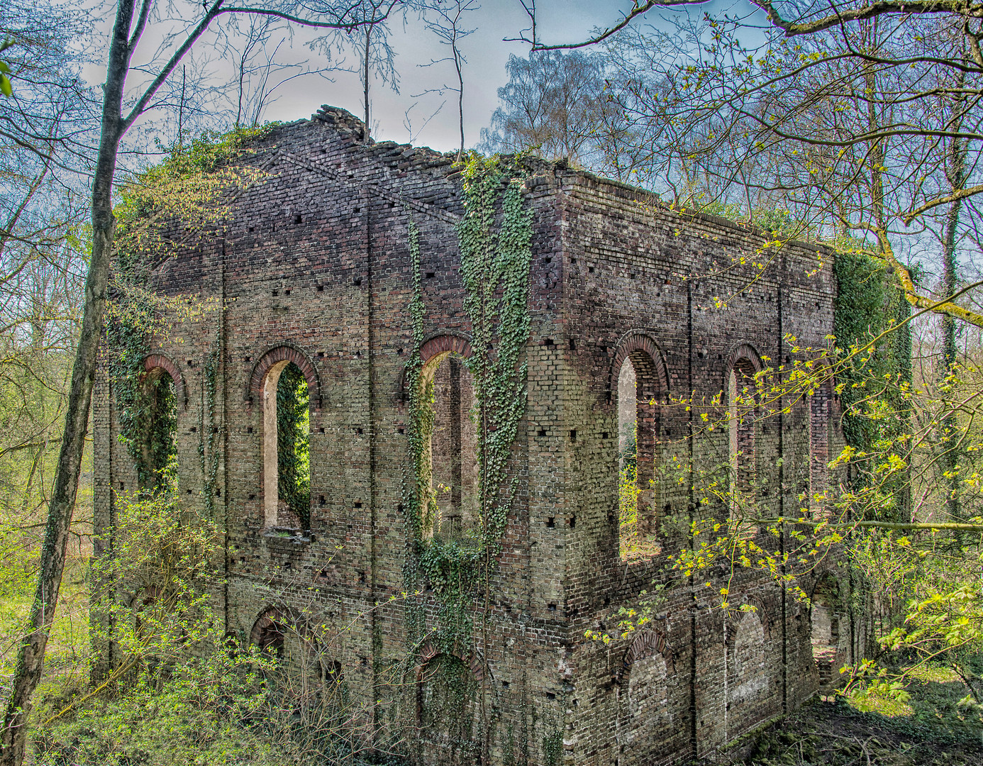 Kathedrale der Arbeit