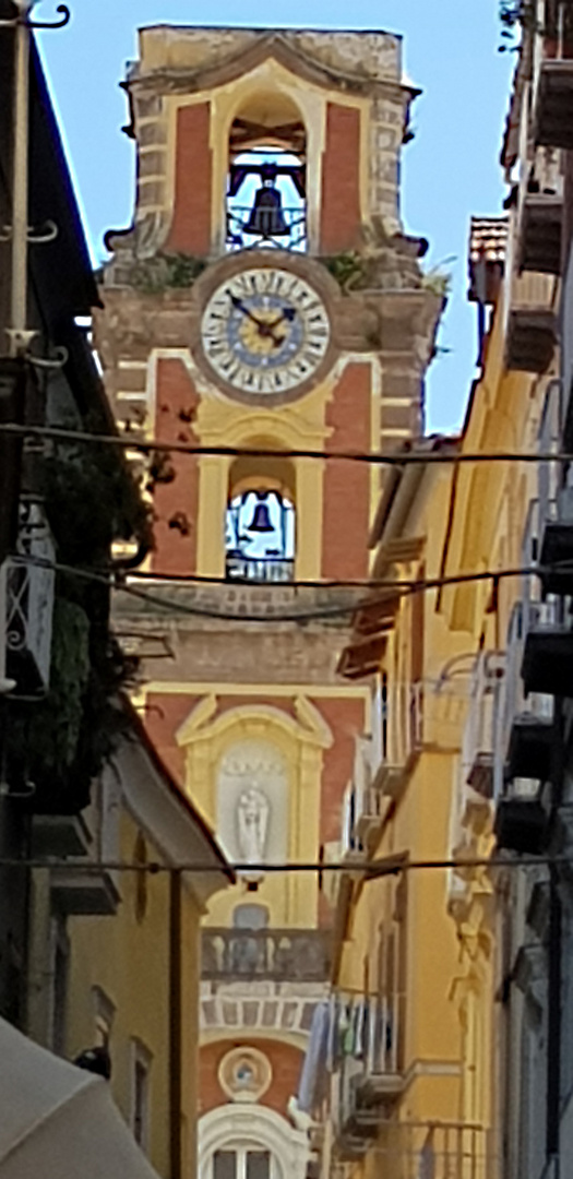 Kathedrale der Heiligen Fillippo und Giacomo