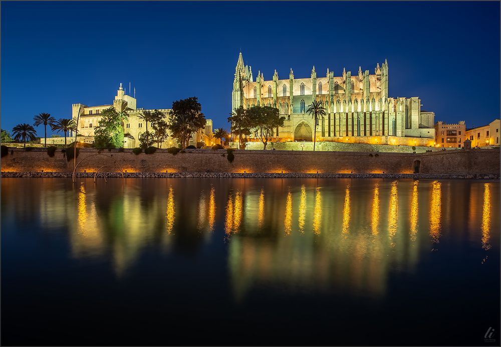 Kathedrale der Heiligen Maria Foto & Bild mallorca 2018 Bilder auf Kathedrale der Heiligen Maria Foto & Bild mallorca 2018 Bilder auf