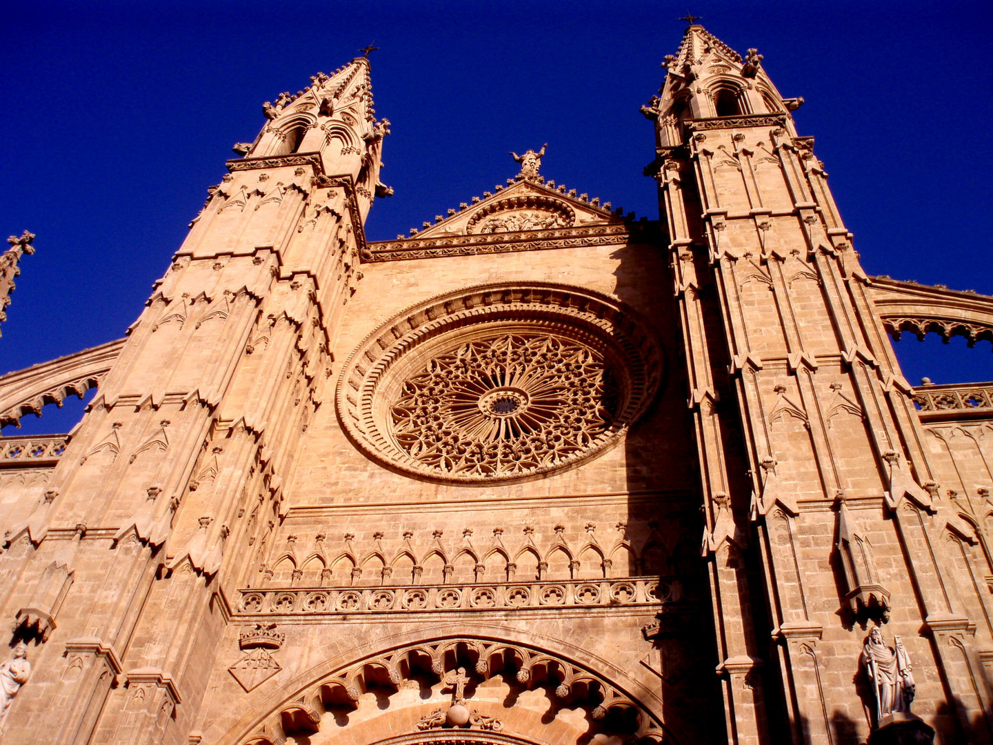 Kathedrale der Heiligen Maria in Palma