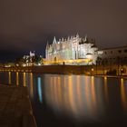 Kathedrale der Heiligen Maria in Palma de Mallorca - La Seu