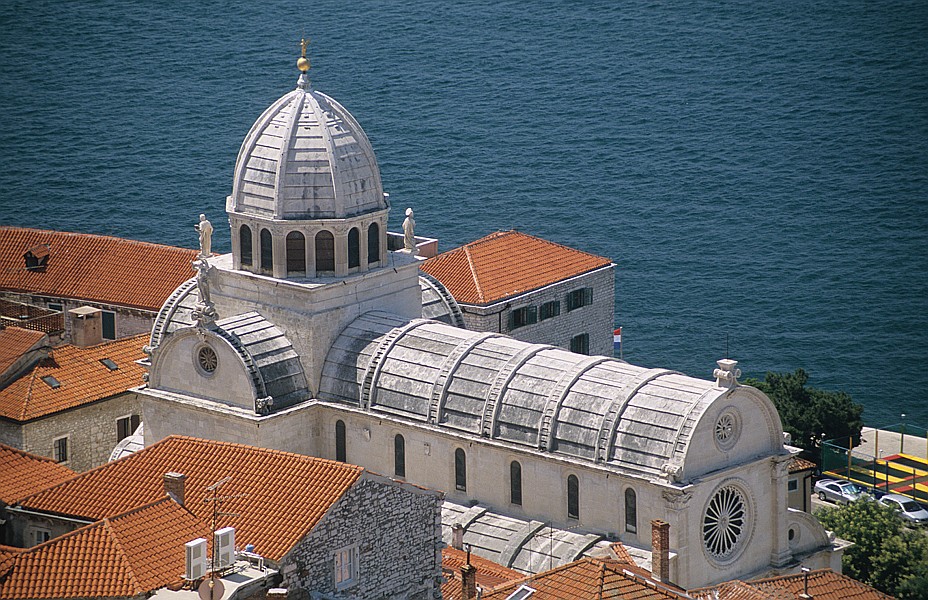 Kathedrale des heiligen Jakob, Sibenik