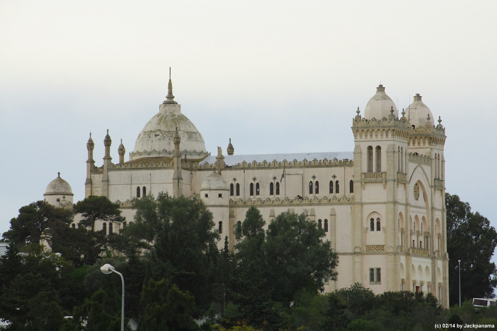 Kathedrale des Heiligen Ludwig (Saint-Louis de Carthage)