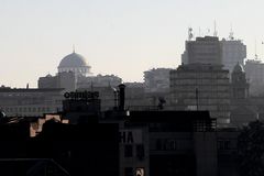 Kathedrale des Heiligen Sava in Belgrad