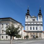 Kathedrale des Hl. Johannes des Täufers - Trnava