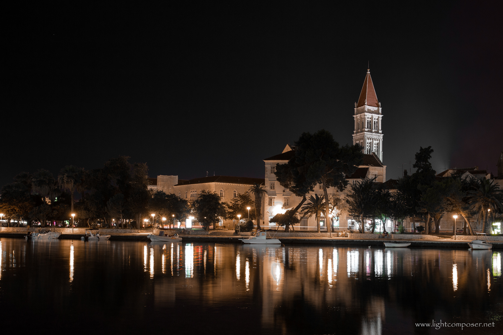 Kathedrale des hl. Laurentius auf Trogir