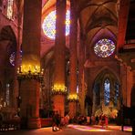 Kathedrale des Lichts I