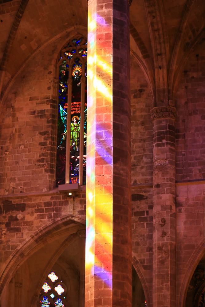Kathedrale des Lichts III