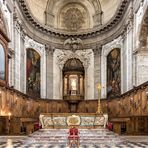 KATHEDRALE DES PRIMAS ZU NANCY.