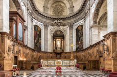 KATHEDRALE DES PRIMAS ZU NANCY.