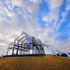 "Kathedrale des Windes" - Halde Norddeutschland